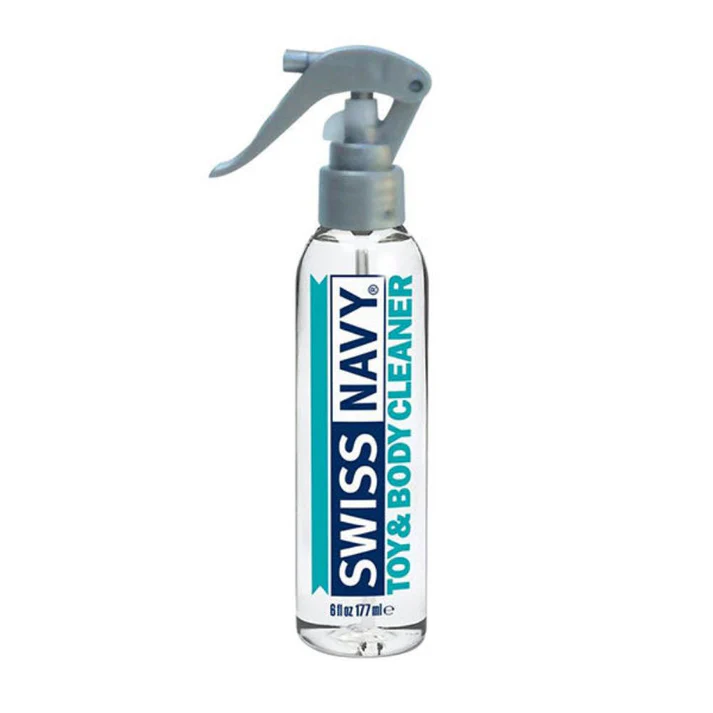 Limpiador de juguetes y cuerpo - 177ml.