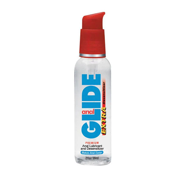 Lubricante Desensibilizante Anal En Base A Agua 59ml