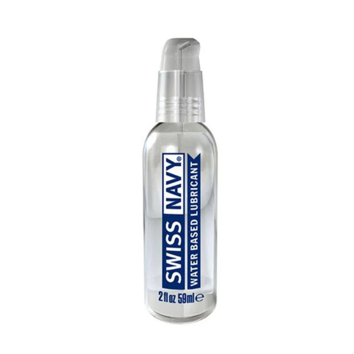Lubricante En Base A Agua 59ml Premium SwissNavy