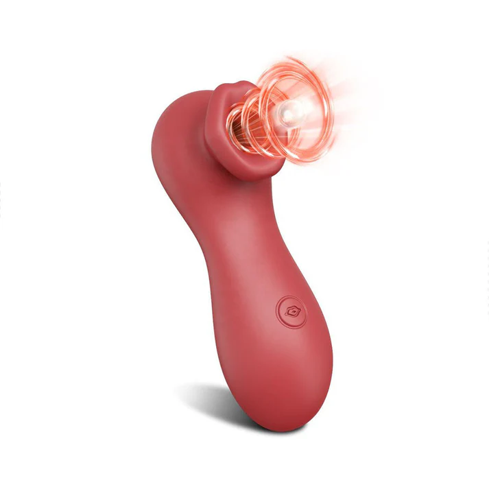 Succionador De Clítoris Kiss Me Con APP