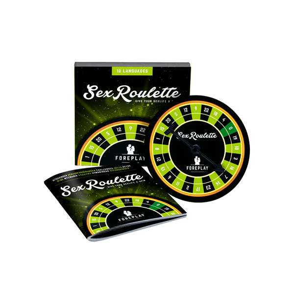 Ruleta Sex Juego Previo